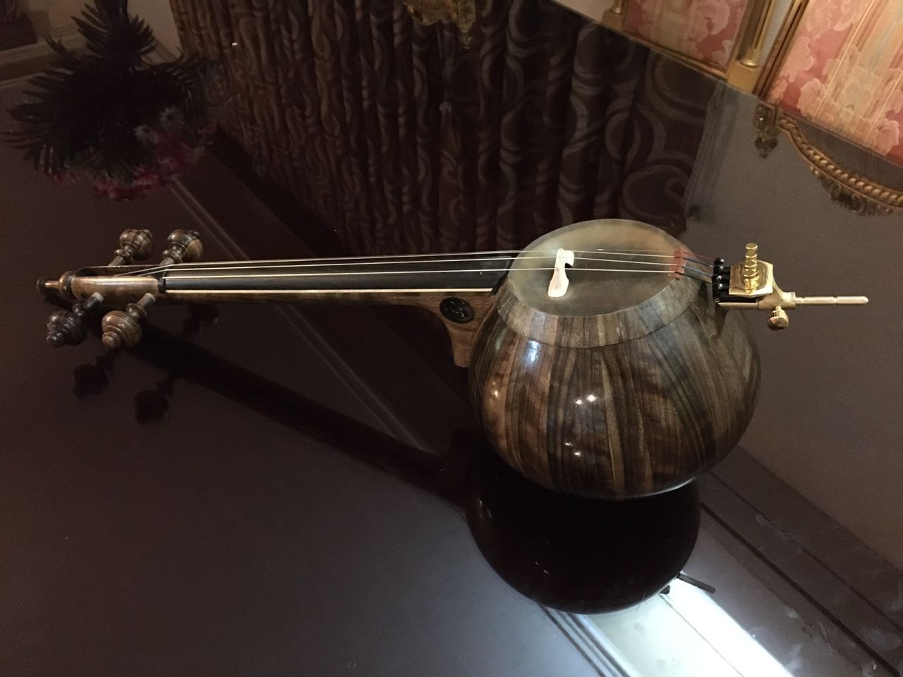 کمانچه اوای دلنشین موسیقی اصیل 